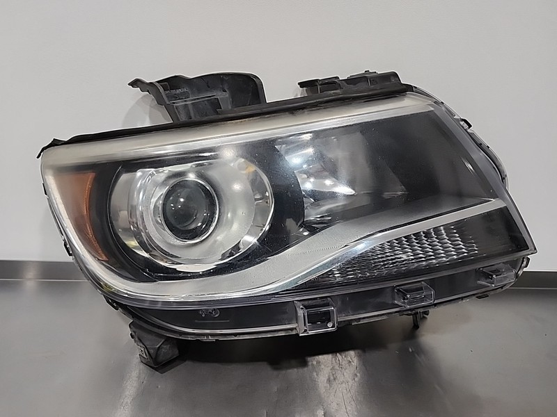 2015 Thru 2022 Chevrolet Colorado Right Side Halogen With Projector Headlight