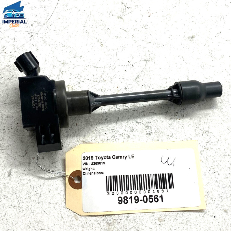 Denso OEM Engine Motor Ignition Coil Toyota Camry Corolla RAV4 2.5L 2018-2021
