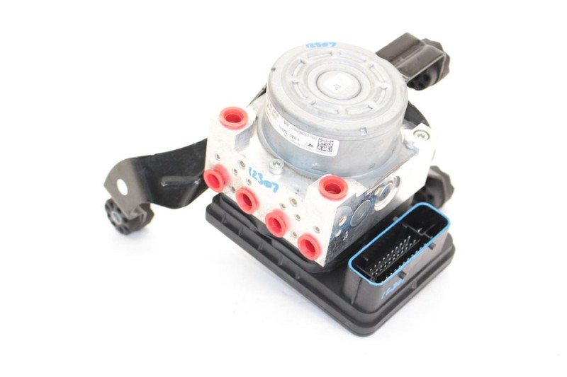 15-17 BMW M3 3.0L Twin Turbo ABS Pump Assembly 3451808969