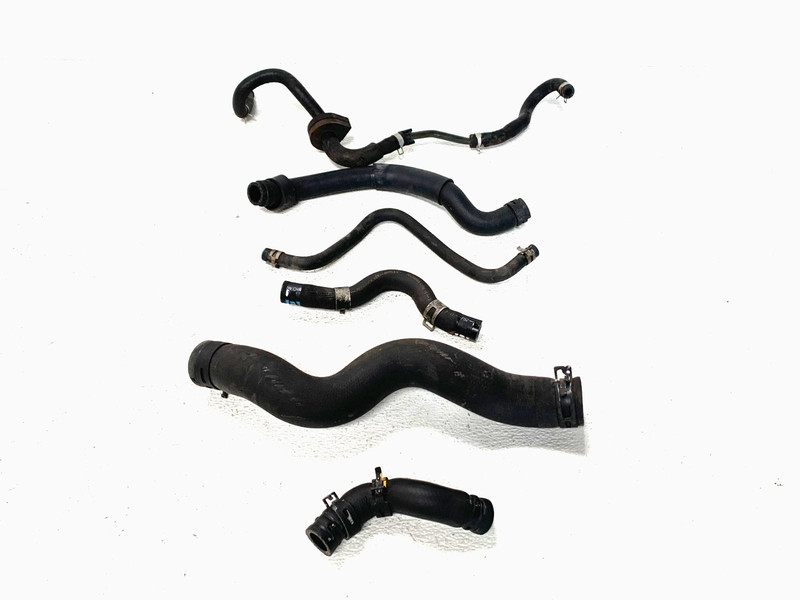 2008-2013 INFINITI G37 3.7L VQ37 COOLANT RADIATORHOSE SET OEM #A0.32