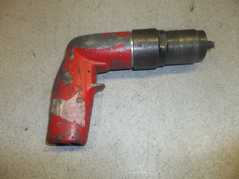 Red Gun Tool Model 1455ES 1000 RPM ID: 051802 *FREE SHIPPING*