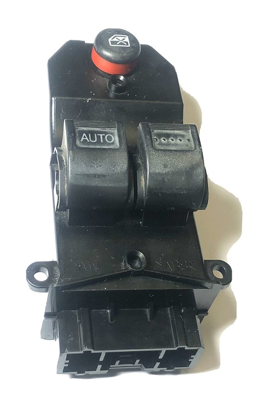 2001-2005 2004Honda Civic Coupe Driver Side Left Master Window Switch OEM B22