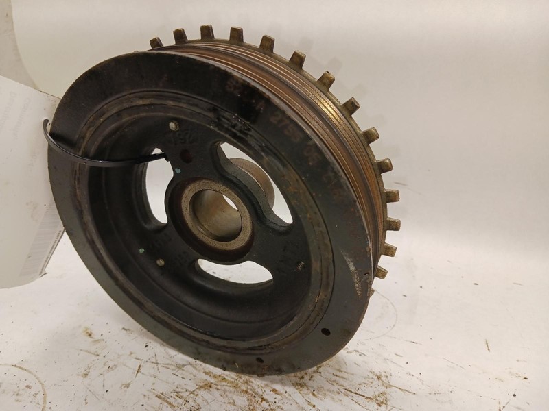 13-'20 FORD FUSION Harmonic Balancer 2.5L OEM 6 Month Warranty!