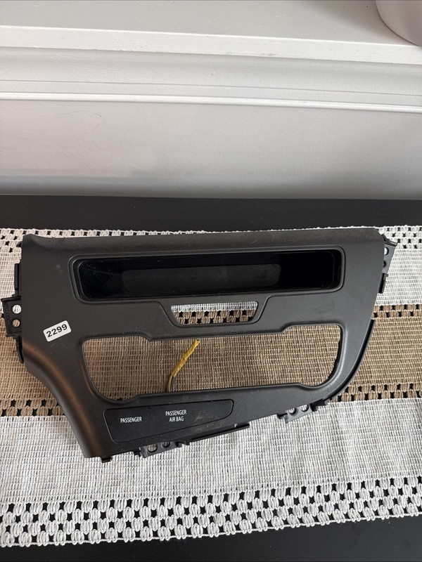 2011-2013 Kia Optima Climate Temperature Control Panel P/N: 84730-2T400MB2 OEM