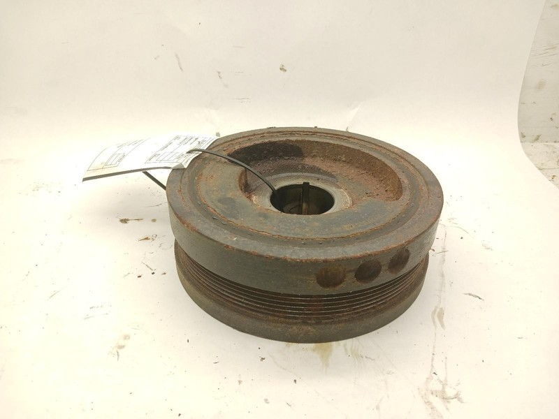 06-'10 CHEVROLET SILVERADO 3500 Harmonic Balancer 6.6L OEM 6 Month Wnty!