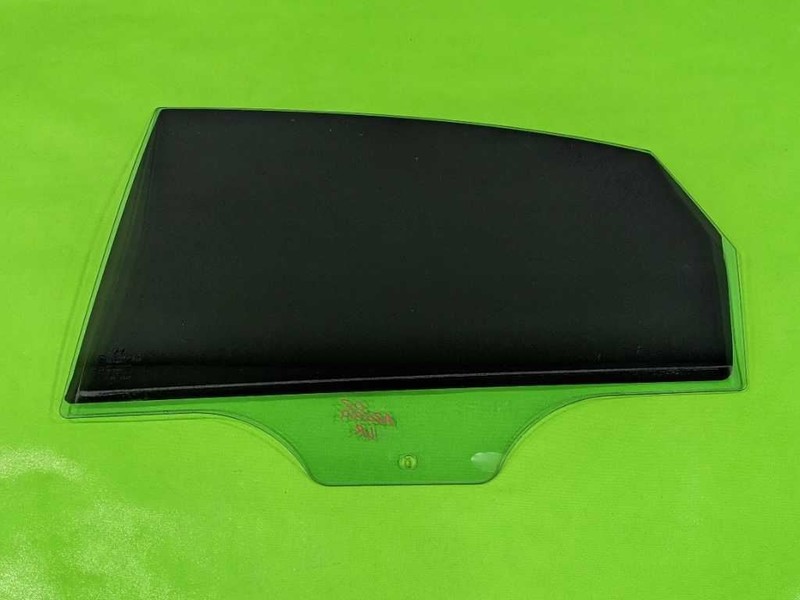 06-11 AZERA DRIVER LEFT REAR WINDOW DOOR GLASS OEM 4511-43