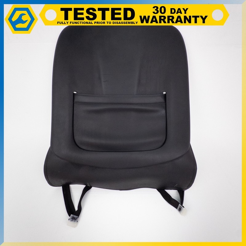 14-19 CADILLAC XTS FRONT RIGHT SEAT BACK COVER OEM