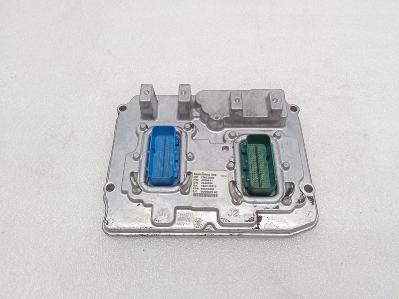 Engine ECM Electronic Control Module 6.7L Fits 16-17 DODGE 2500 PICKUP 62912