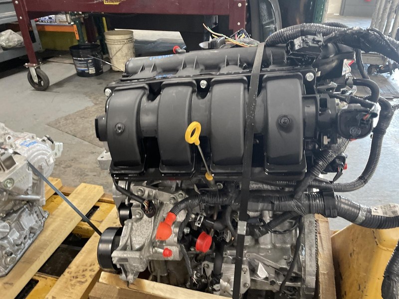 13-'19 NISSAN SENTRA Engine 1.8L CVT 13k miles Runs Well 6 Month Wnty!