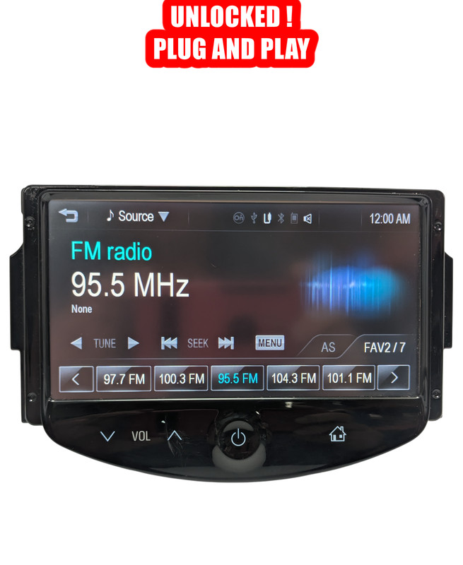 UNLOCKED 2016 Chevrolet Sonic Radio Touch Screen Display 94510903 OEM