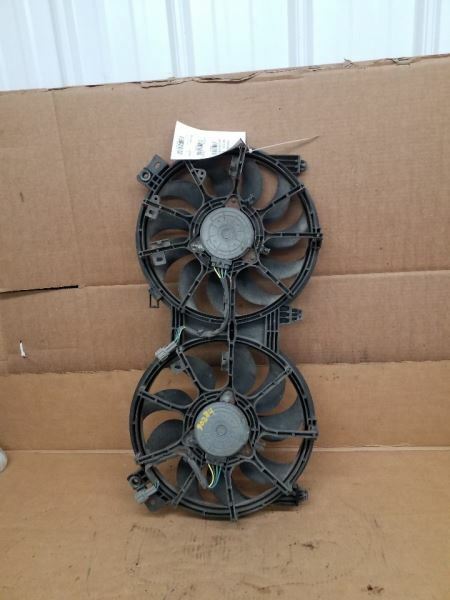 Radiator Fan Motor Fan Assembly 6 Cylinder Thru 3/11 Fits 07-11 ALTIMA 248070