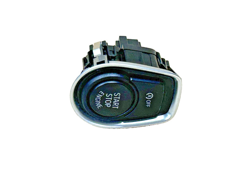 2013-2015 BMW 335i F30 START STOP ENGINE IGNITION SWITCH BUTTON OEM #A0.06