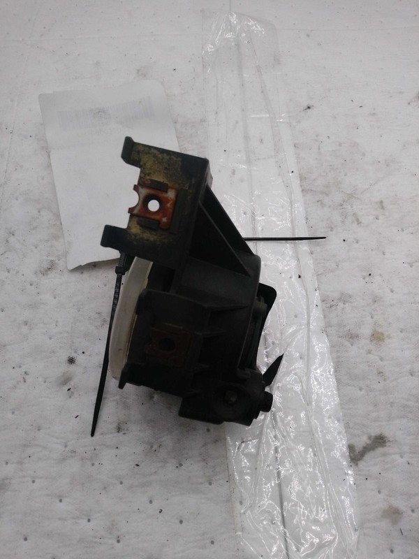 2011 Subaru Impreza Right Fog Light Assembly White 38497 Used 137K Miles