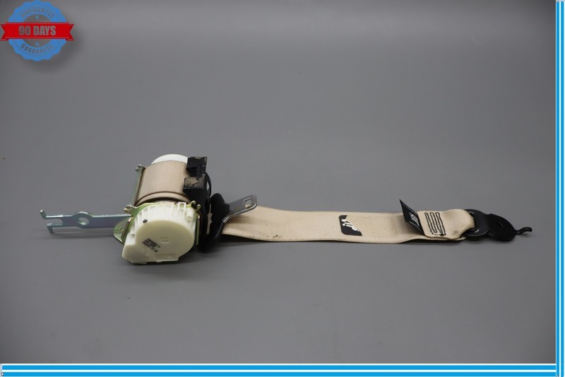 09-15 BMW 740i 750Li xDrive Rear Left Side Seatbelt Seat Belt Retractor Oem