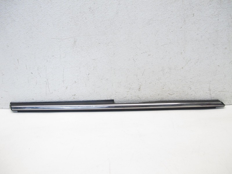 16-23 MINI COOPER S F57 CONVERTIBLE QUARTER GLASS MOLDING TRIM LEFT REAR OEM 012