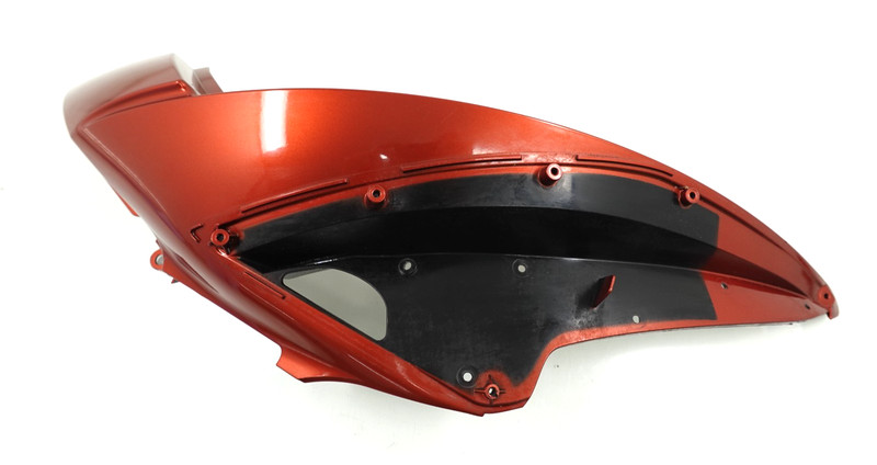 2005-2006 Sea-Doo RXP 215 OEM RH Right Upper Body Panel (Viper Red) 291002104
