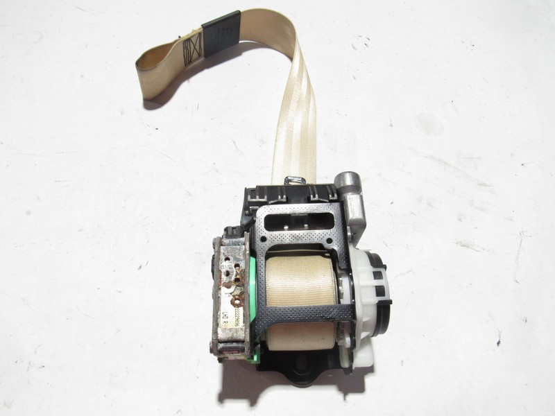 Bentley Continental GT 2012 Front Right Passenger Seat Belt Retractor 11-18 ;#3
