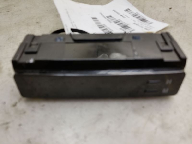 03-08 TOYOTA COROLLA INSTRUMENT DIGITAL CLOCK
