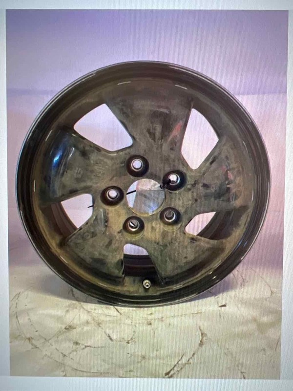 Wheel HYUNDAI IONIQ 17 18 19