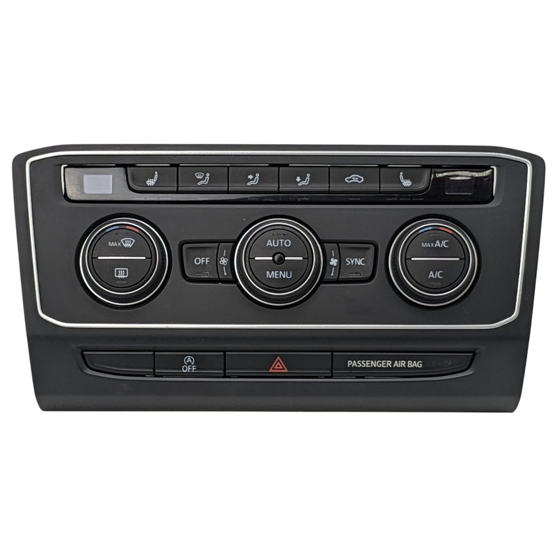 2020-2023 Volkswagen Atlas Cross Sport Automatic Climate AC Heater Control OEM