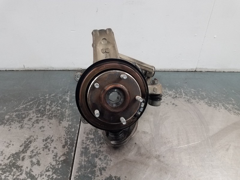 2003 Chevy Corvette C5 Z06 Left Rear Hub Knuckle Control Arms #1565 A2