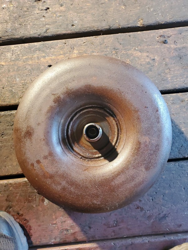 1969 MERCEDES-BENZ TORQUE CONVERTER w114 w109 250
