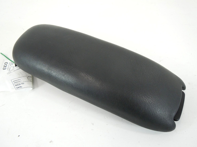 2000-2002 Chevrolet Blazer Center Console Arm Rest Lid Cover OEM