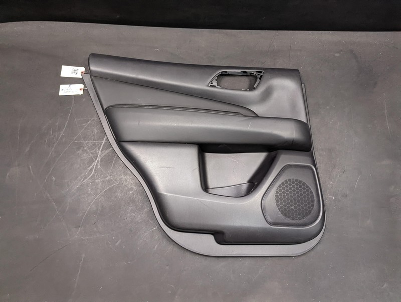 Rear Left Door Trim Panel 2018 Nissan Pathfinder 829A1-3KS1A 2013 2014 - 2020