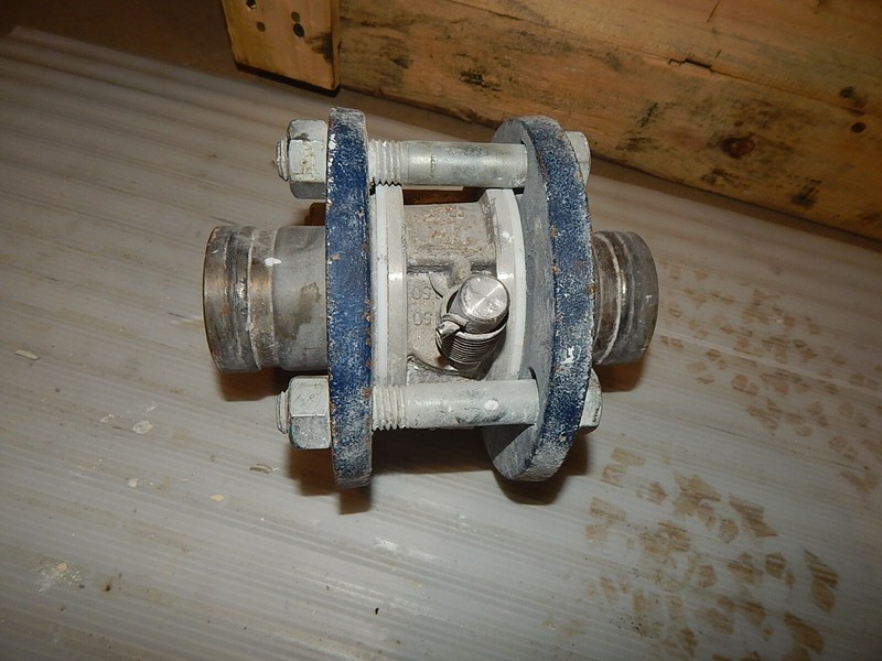 Superior 50200 ASTM-A536 Valve Assembly *FREE SHIPPING*