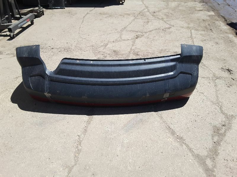 Rear Bumper Chrome Applique Without Tow Hook Fits 11-16 PATRIOT 168498