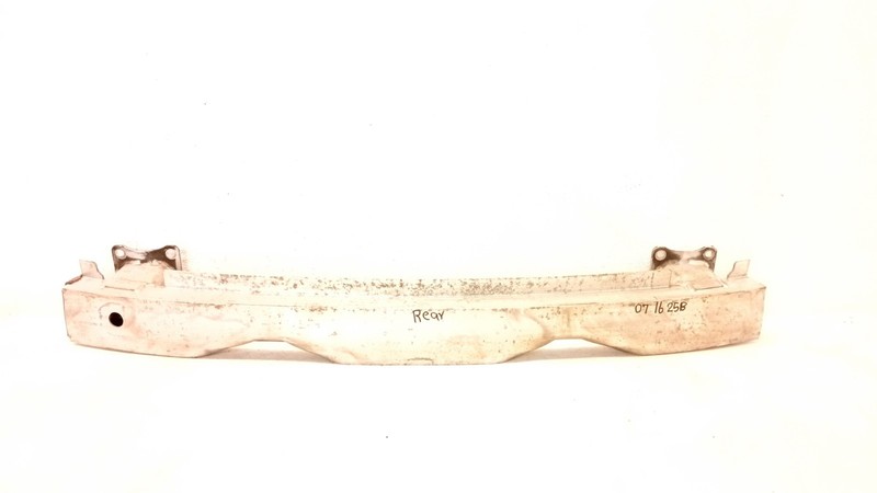 12-18 AUDI C7 A6 S6 SEDAN REAR BUMPER REINFORCEMENT IMPACT BAR OEM 071625B