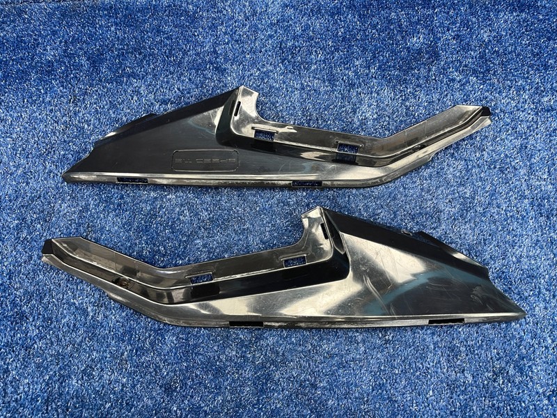 2018-2024 Sea-Doo GTX RXT Wake Pro Speed Tie Housing Cover Panel Set OEM 29100