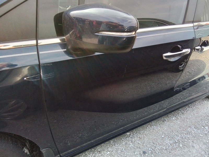 Driver Left Front Door Without Acoustic Glass Fits 18-23 ODYSSEY 3522949