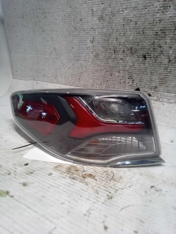 Used Left Tail Light Assembly fits: 2019 Hyundai Sonata Korea built hybrid LED q