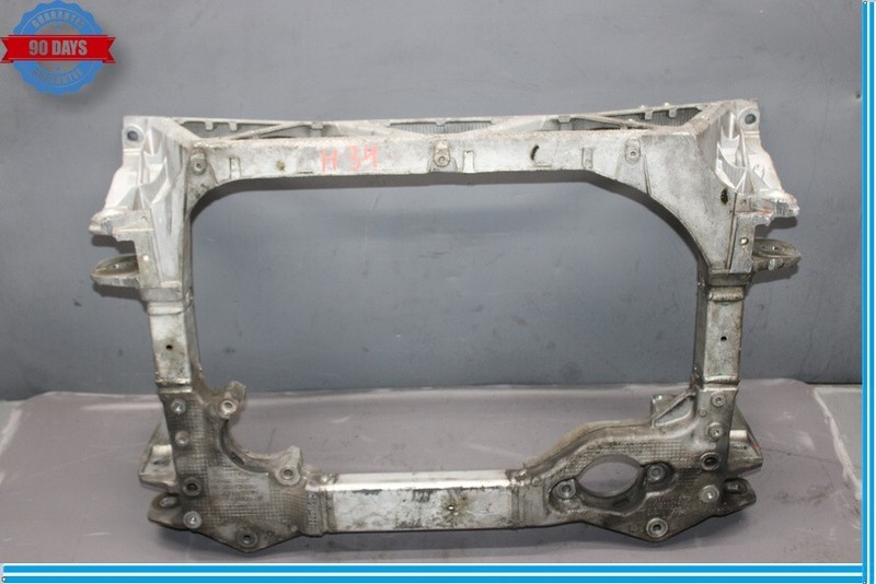 10-16 Porsche Panamera 970 Front Engine Crossmember Cross Member Frame Bar Oem