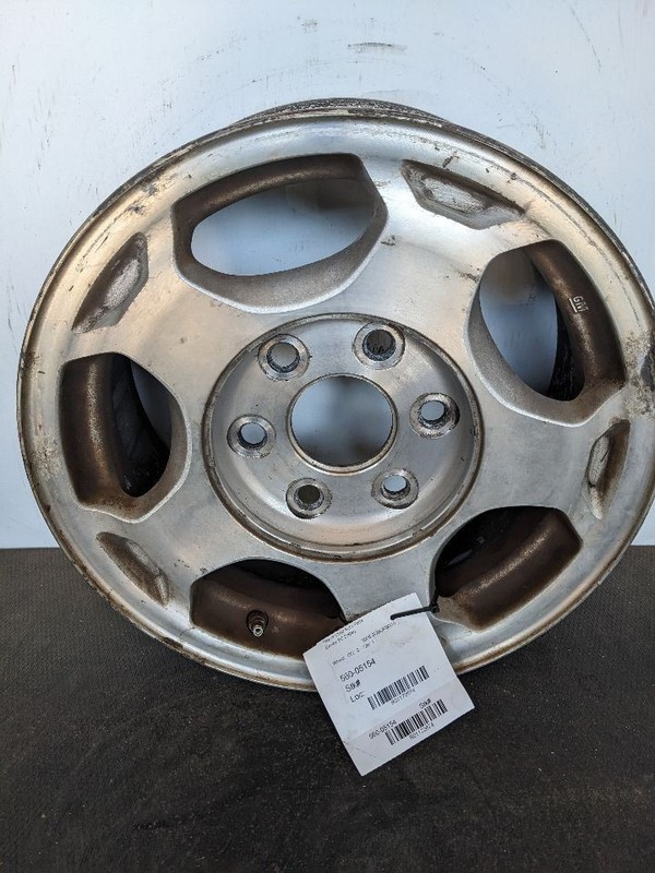 Wheel Classic Style 16x7 Opt PF9 Fits 03-07 SILVERADO 1500 PICKUP 1172674