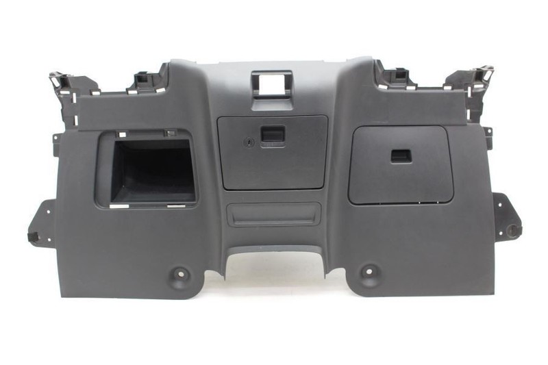 2019-2023 Mazda Mx-5 Miata ND Black Rear Parcel Shelf Assembly N2436878X
