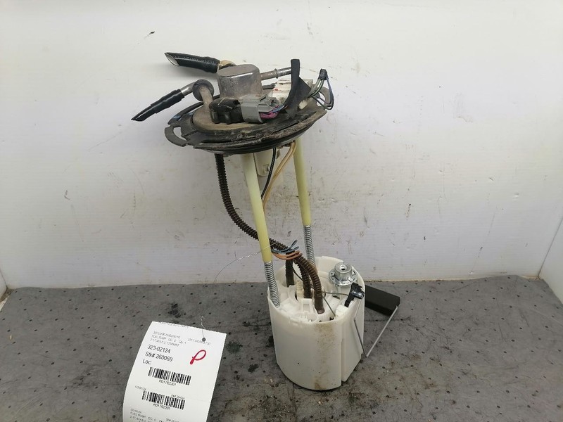 Fuel Pump Assembly Tank Mounted Fits 14-18 SIERRA 1500 PICKUP 1762201