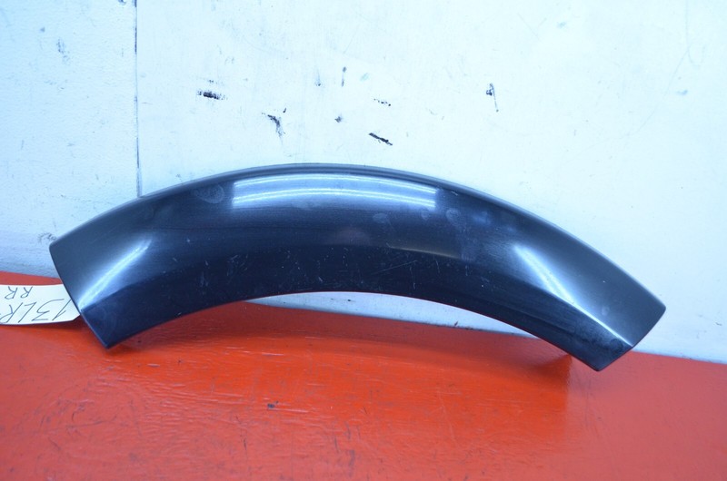 10-16 LAND ROVER LR4 REAR RIGHT PASSENGER SIDE FENDER FLARE MOLDING TRIM OEM