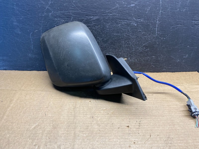 2013-2018 Nissan NV200 Right Passenger RH Side View Door Mirror OEM AD9770 DW
