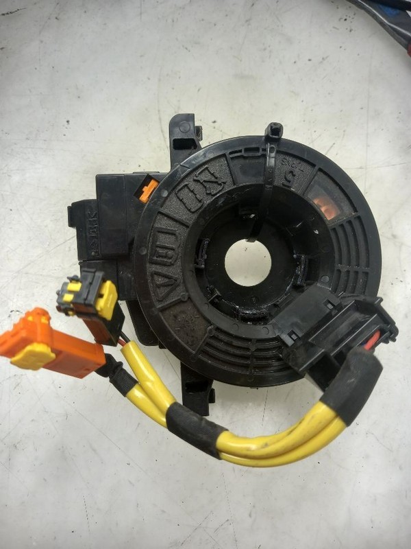 08 TOYOTA YARIS CLOCK SPRING