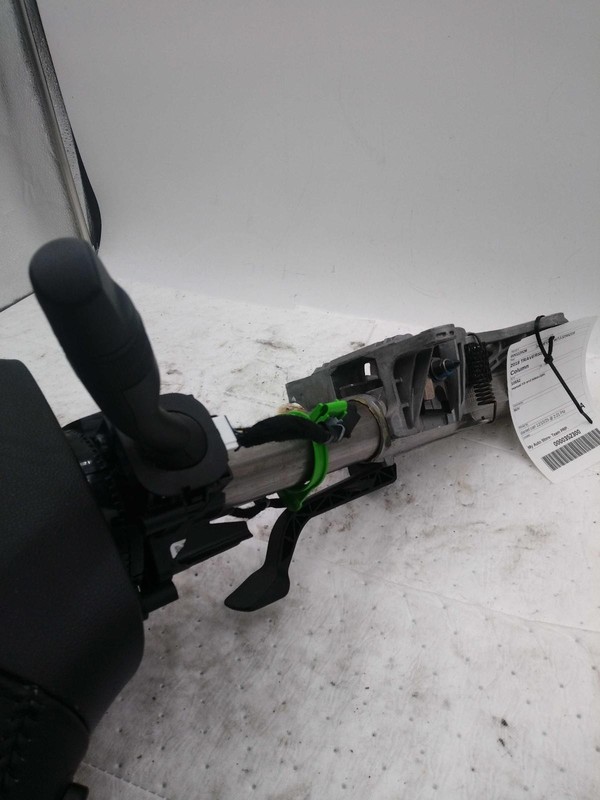 2018 Chevrolet Traverse Steering Column OEM Grey Manual Tilt Used 97K Miles
