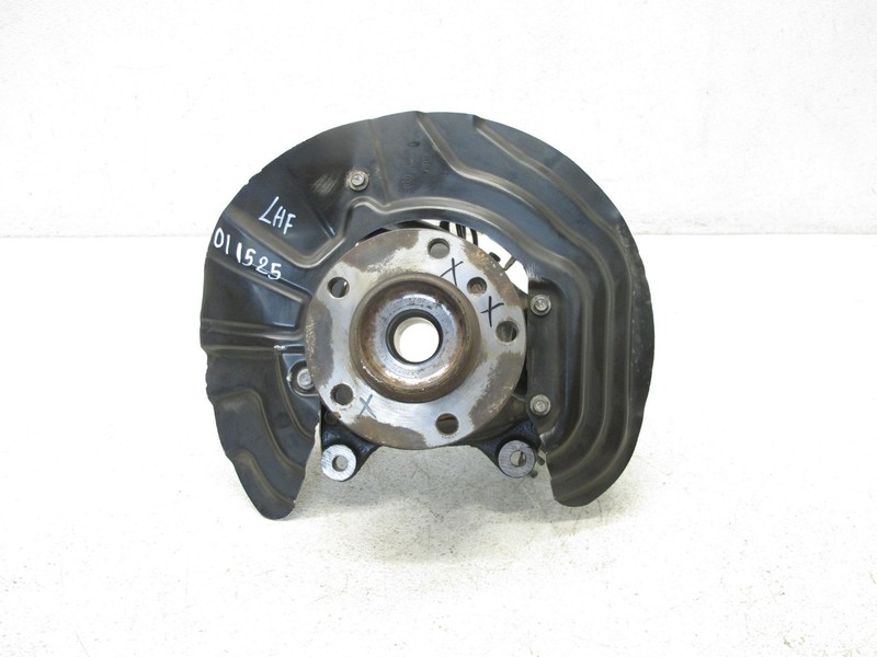 11-18 BMW F25 X3 X4 SPINDLE KNUCKLE HUB BEARING FRONT LEFT DRIVER OEM 011525