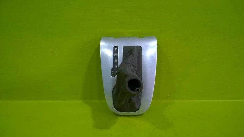 15 16 17 VERANO GEAR SHIFTER BEZEL OEM 3225-21