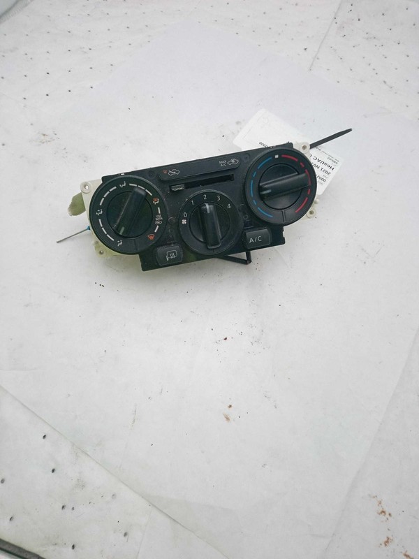 2021 Nissan NV200 A/C Selector Switch OEM 275103LM3A Used 75k Miles
