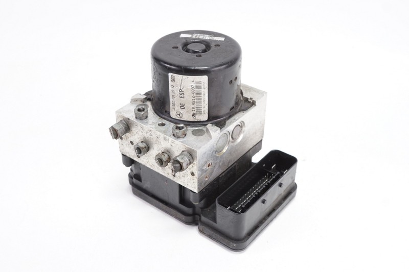 MERCEDES W204 C-Class ABS Pump Module Modulator Valve OEM 2009 - 2011