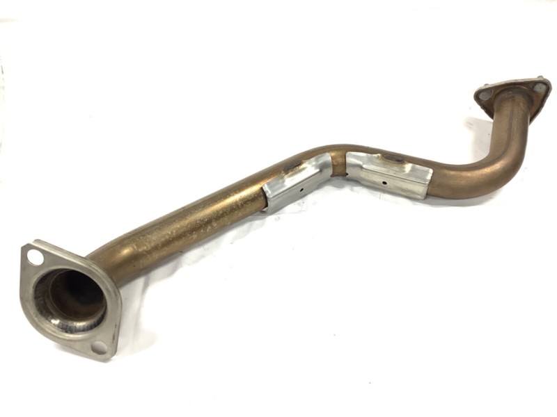 12-14 Civic AT 1.8L Pipe Engine Exhaust Front Manifold Down Outlet Tube Used OEM