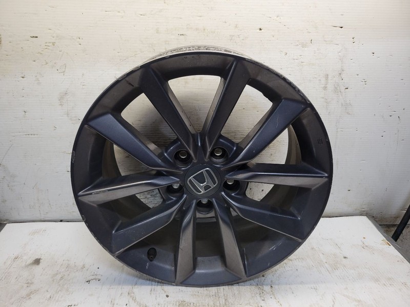 Rim Wheel 17x7 Alloy Factory Installed EX Turbo Sedan Fits 19-21 CIVIC 1790840