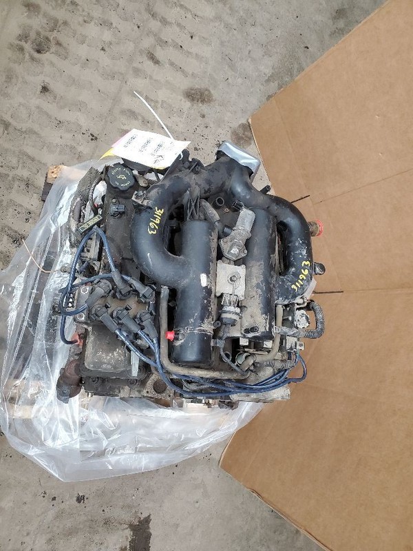 Engine 4.0L SOHC VIN E 8th Digit 4WD Fits 97-98 EXPLORER 293058