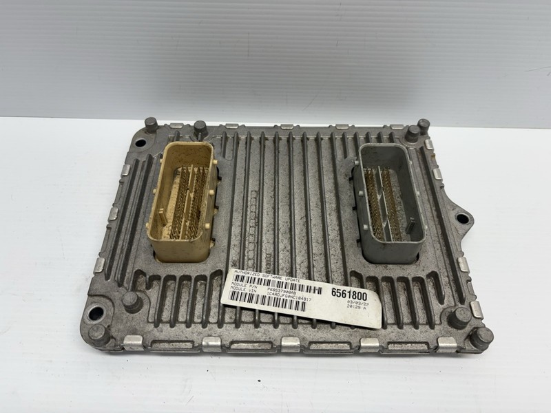 2020-22 Jeep ECM PCM Grand Cherokee 3.6L Engine Computer Module ECU 68434931AB